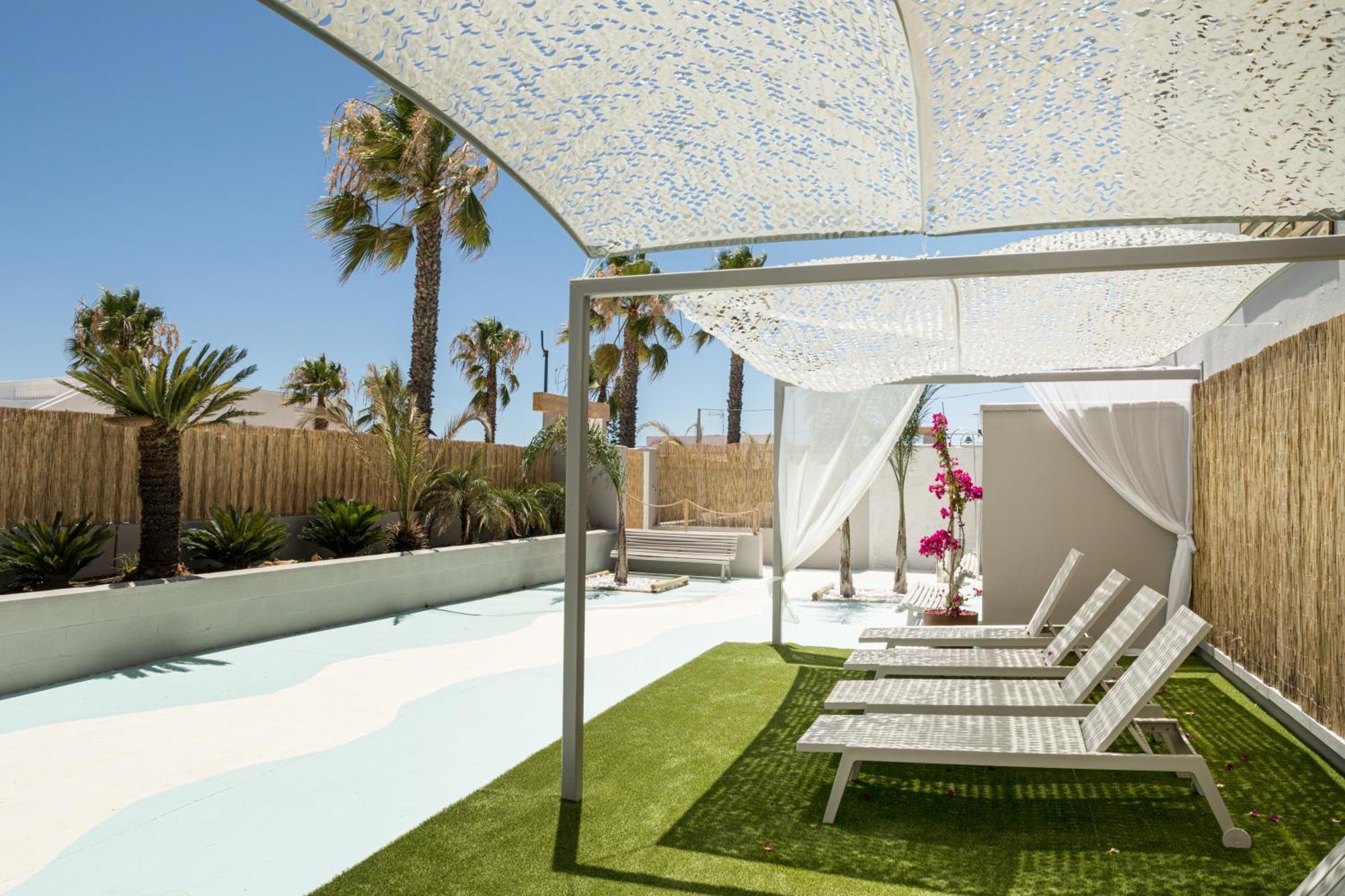 Lan Suites Antilla Playa La Antilla Exterior foto