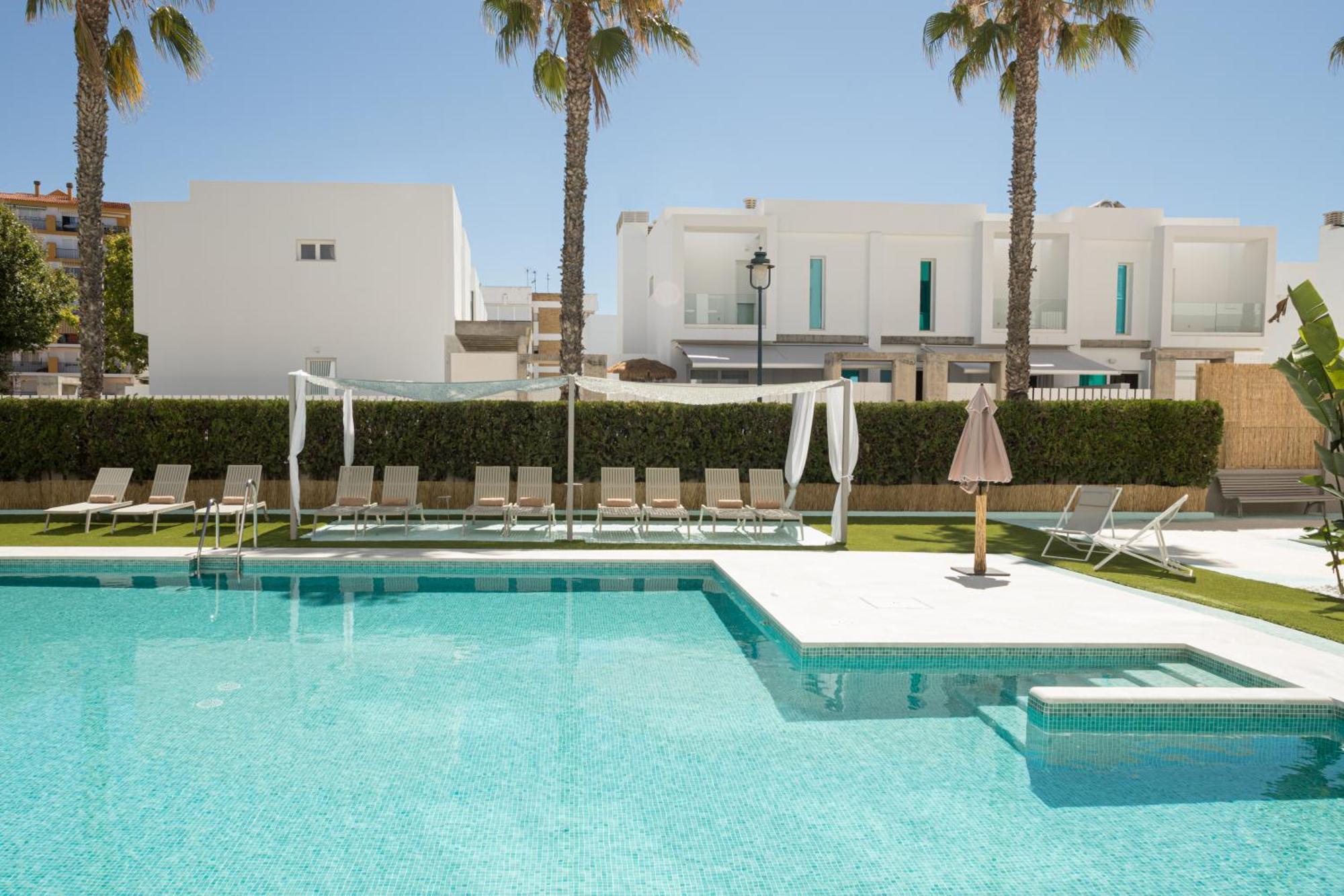 Lan Suites Antilla Playa La Antilla Exterior foto