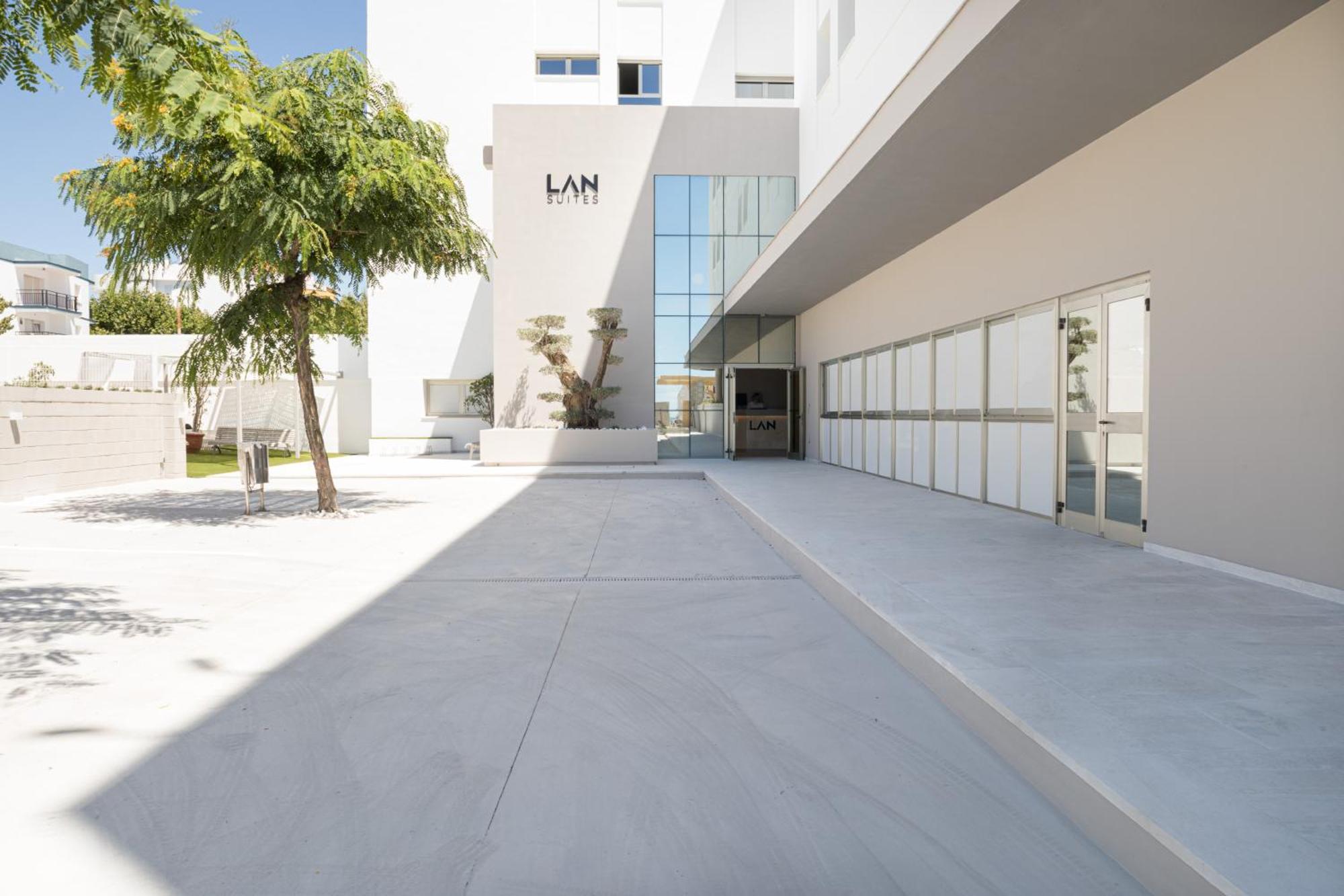 Lan Suites Antilla Playa La Antilla Exterior foto