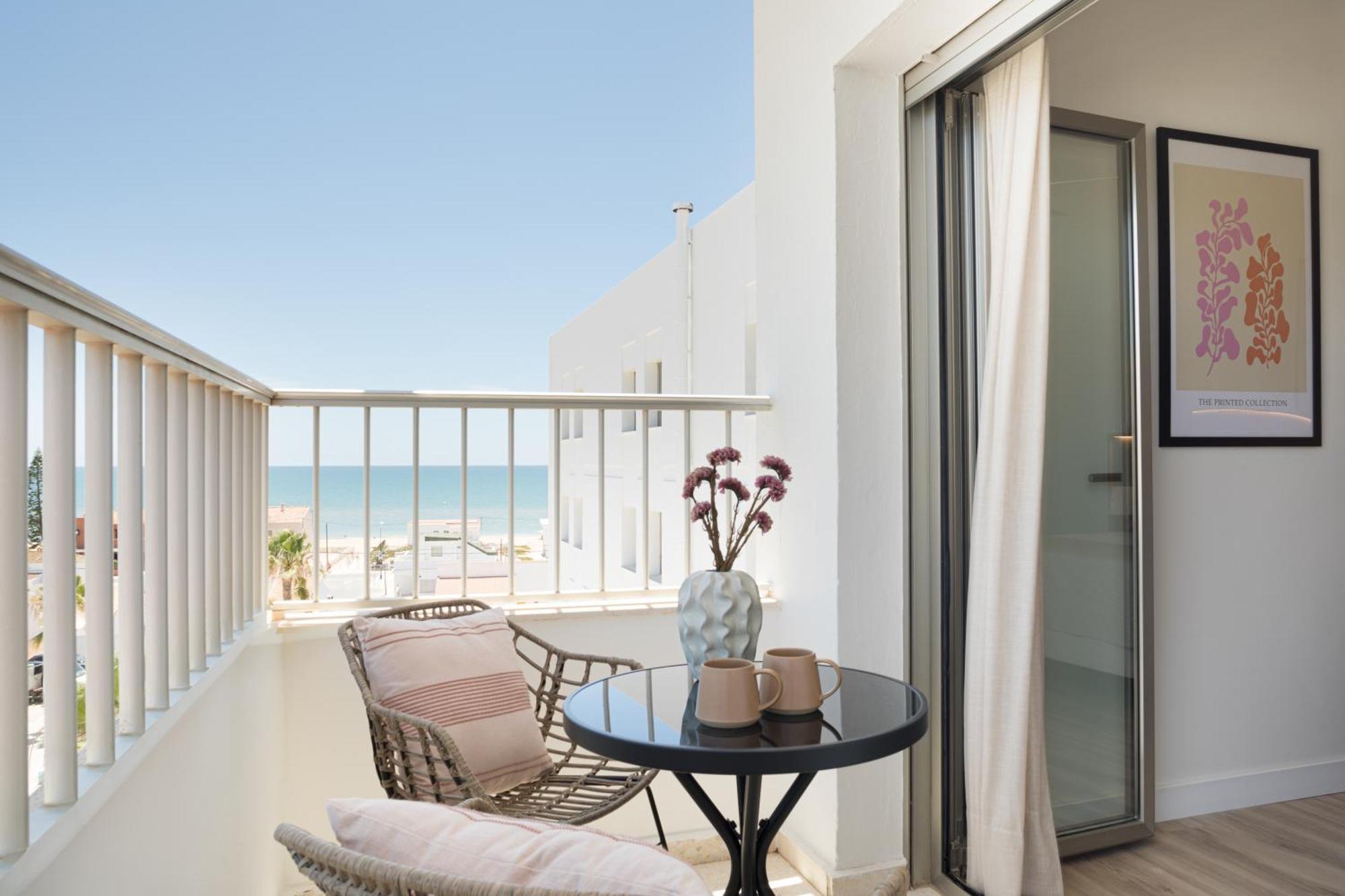 Lan Suites Antilla Playa La Antilla Exterior foto
